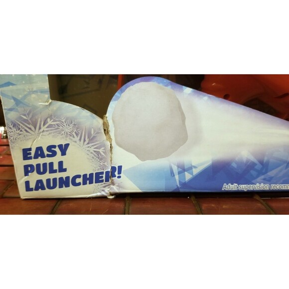 IDEAL Sno Toys SNO-STRIKER Snow Ball Launcher - Picture 3 of 3